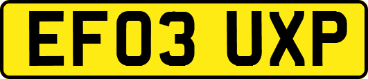 EF03UXP