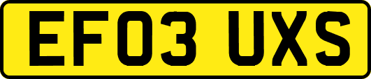 EF03UXS