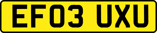 EF03UXU