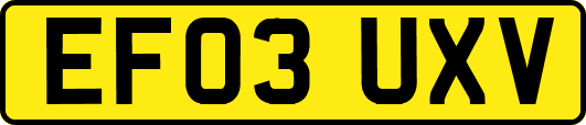EF03UXV