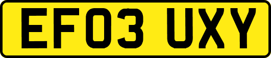 EF03UXY