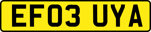 EF03UYA