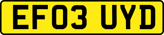 EF03UYD