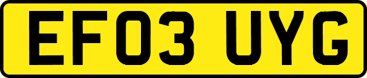 EF03UYG