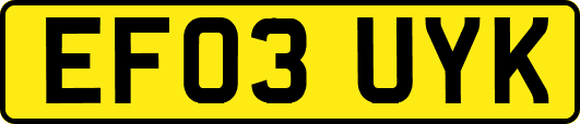 EF03UYK
