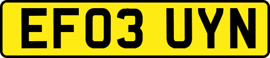 EF03UYN
