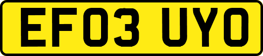 EF03UYO