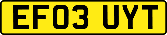 EF03UYT