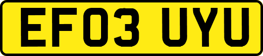 EF03UYU