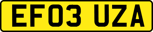 EF03UZA