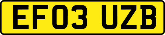 EF03UZB