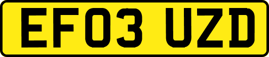 EF03UZD