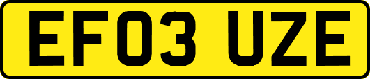 EF03UZE