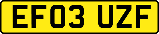 EF03UZF