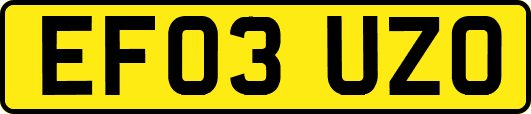 EF03UZO
