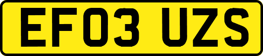 EF03UZS