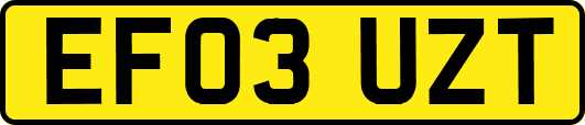 EF03UZT