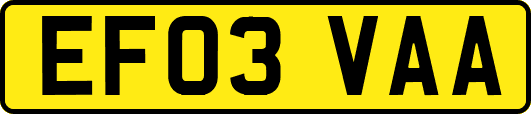 EF03VAA