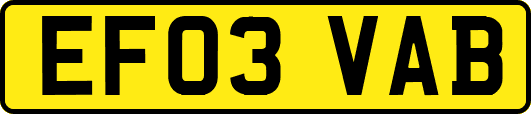 EF03VAB