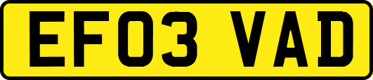 EF03VAD