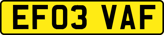 EF03VAF