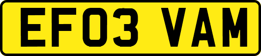 EF03VAM