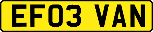 EF03VAN