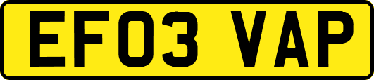 EF03VAP