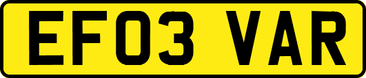 EF03VAR