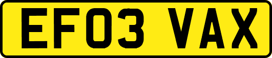 EF03VAX