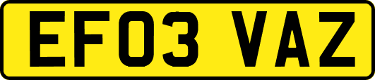 EF03VAZ
