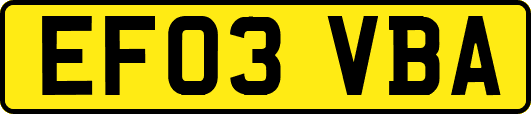 EF03VBA
