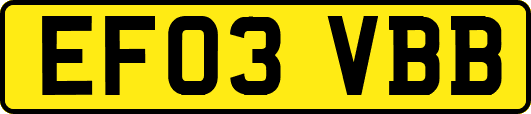 EF03VBB