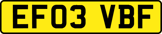 EF03VBF