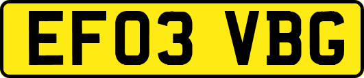 EF03VBG