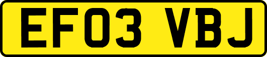 EF03VBJ
