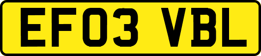 EF03VBL