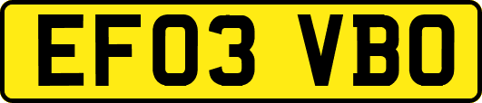 EF03VBO