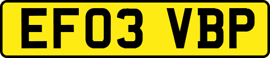 EF03VBP
