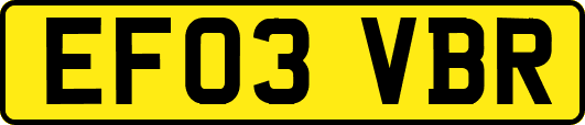 EF03VBR
