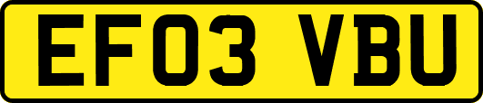 EF03VBU