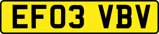 EF03VBV
