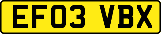EF03VBX