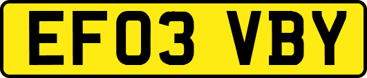 EF03VBY