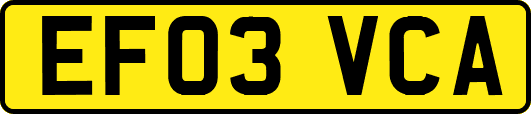 EF03VCA
