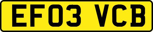 EF03VCB