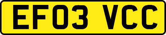 EF03VCC