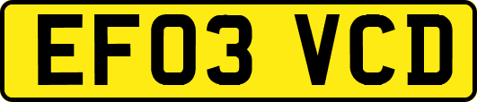 EF03VCD