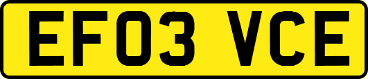 EF03VCE