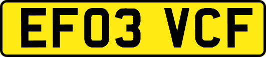 EF03VCF